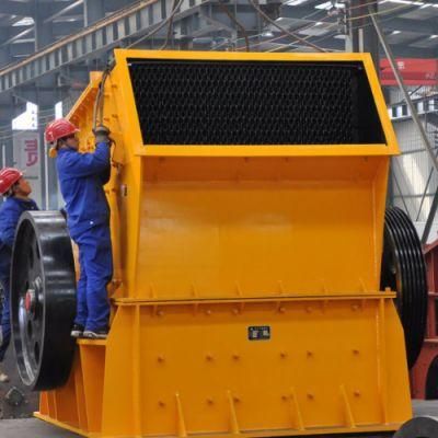 Impact Crusher PE750X1060 Stone Crusher Machine