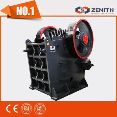 China Capacity 50-300t/H Stone Jaw Crusher for Mining