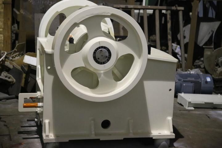 Best Choice of PE150X250 Mini Jaw Crusher in China