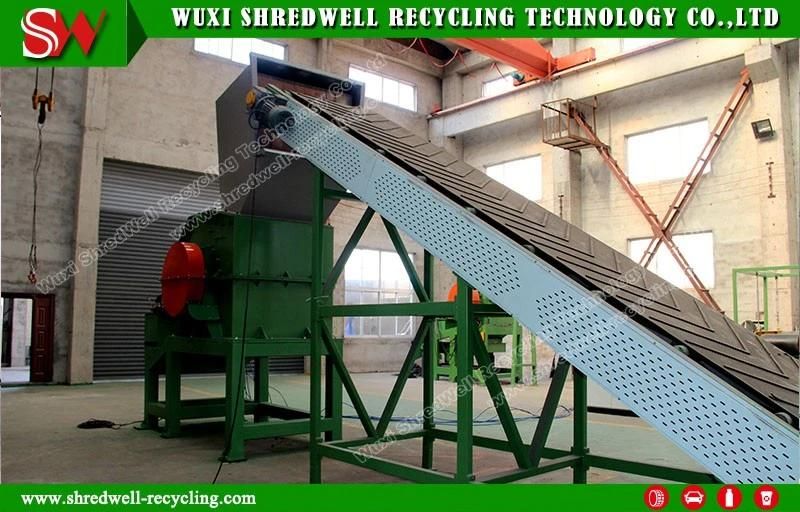 Best Price Waste Wood Hammer Shredder to Recycling Scrap Wood