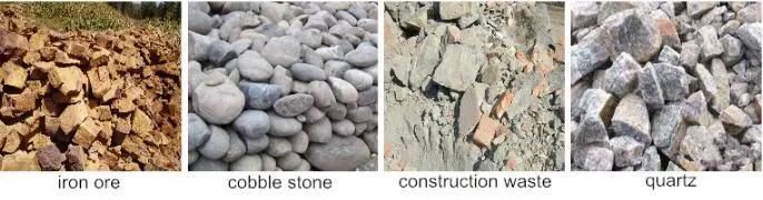 Reversible Hammer Crusher/Heavy Hammers Stone Breaker