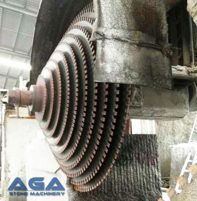 Factory Price Heavy Size Bridge Type Block Cutting Machine for Making Slabs (DQ2500)