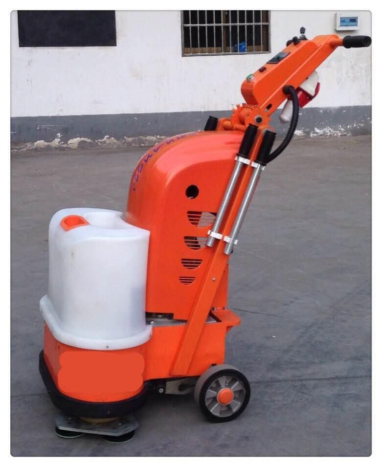 Concrete Floor Polisher Epoxy Floor Grinding Marble Polishing Machine Price 0-1200rpm