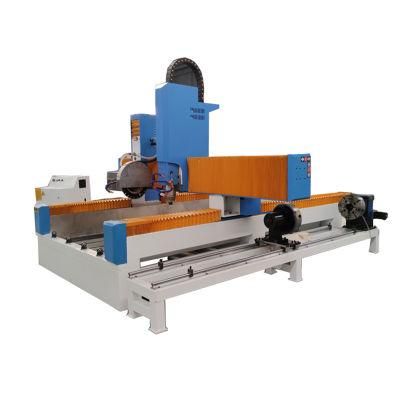 3 Axis CNC Stone Engraving Granite Cutting CNC Router Machine Price