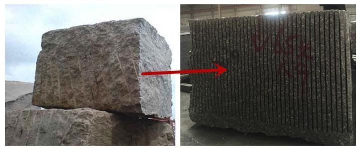 CNC Bridge Saw/Multi Disc Stone Block Cutter Machine/Granite/Marble Cutter Machine (DQ2200/2500/2800)