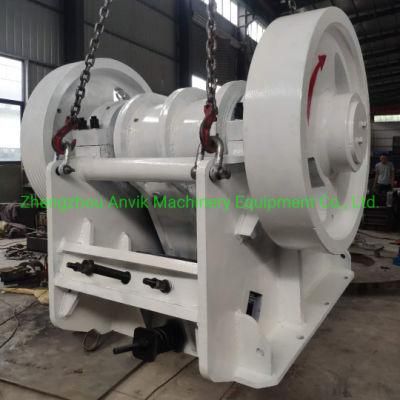 PE250X750 (10X30) Jaw Crusher OEM for Shanbao