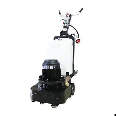 220V Single Phase Wet Manual Terrazzo Floor Ground Grinder