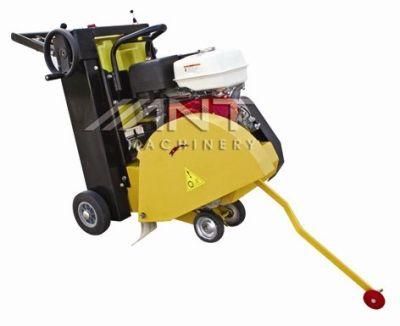 Qg180fx Electric Concrete Saw Cutting Equipment Automatic Vegetable Cutting Machine