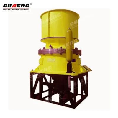 China High Efficiency Single Cylinder Hydraulic Cone Crusher with Ce Certificates