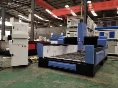 Jinan Camel CNC Ca-1530 3D Stone Engraving Machine Marble Molding Machine Granite Cut Marble Engrave Stone Polish Machine