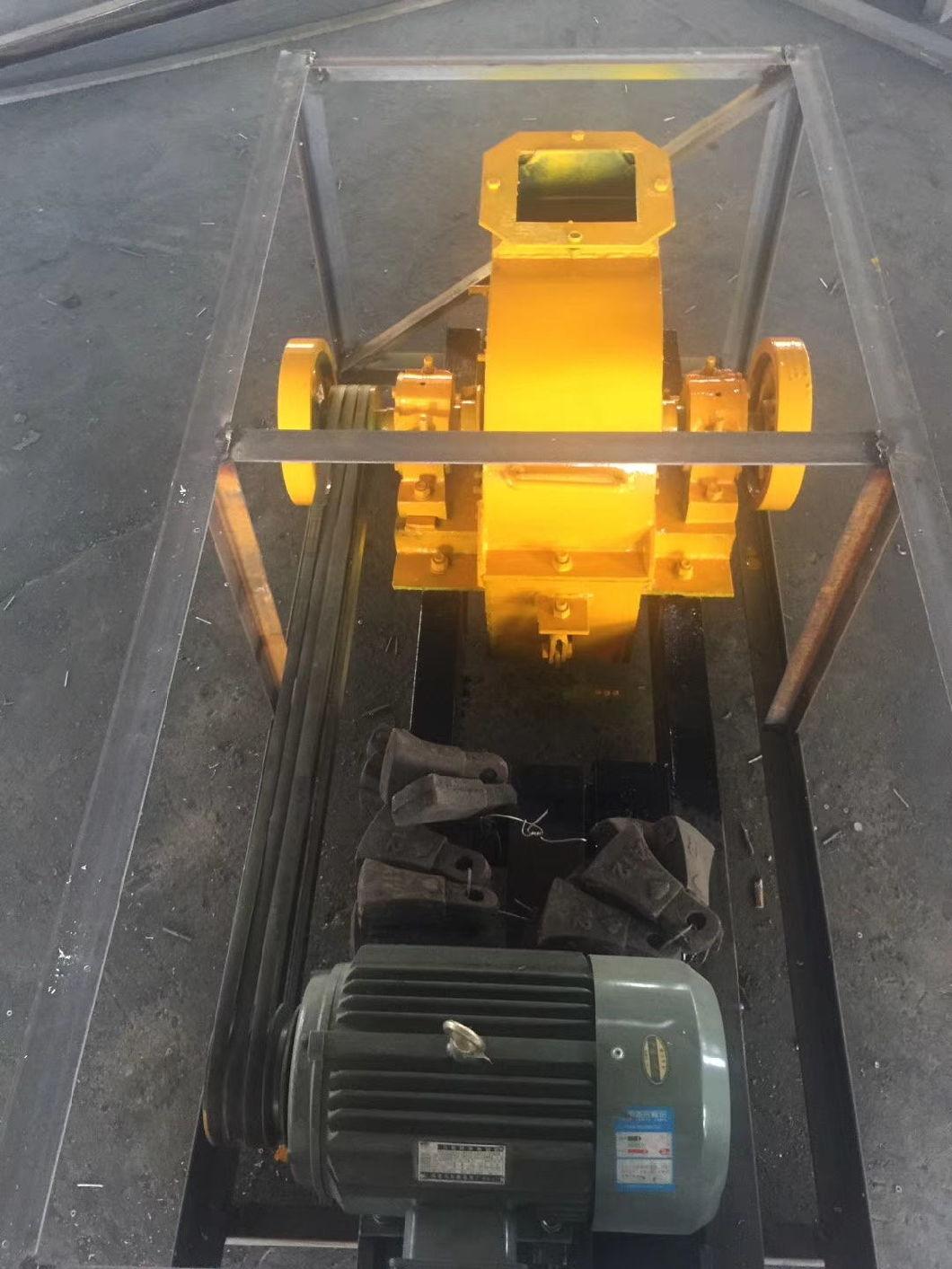 Stone Hammer Crusher, Rock Hammer Crusher Machine
