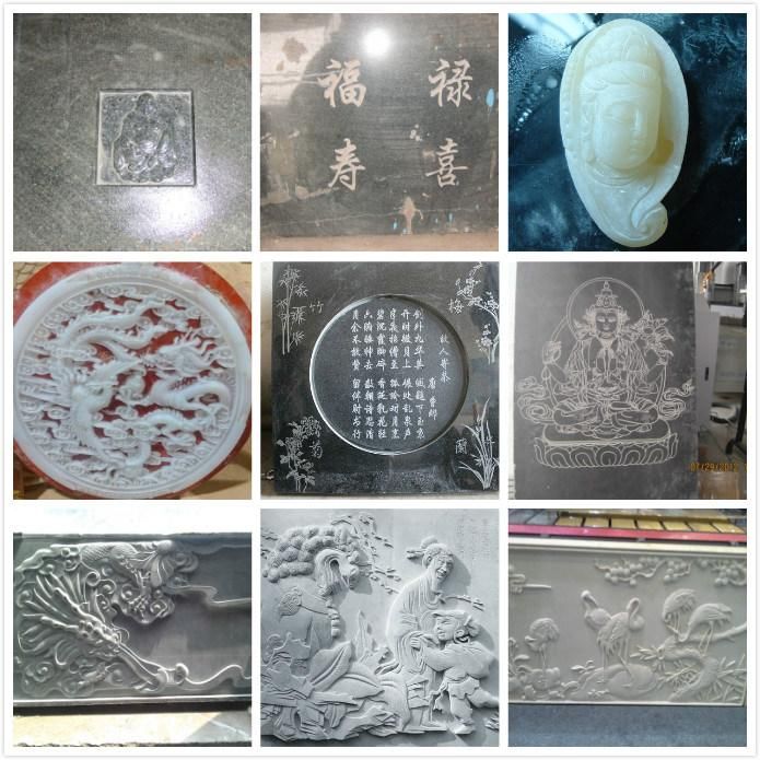 Stone CNC CNC Marble Engraving Machine Granite Carving CNC Router
