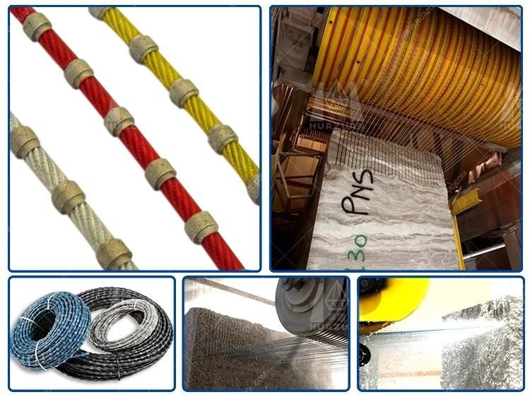 Diamond Wire Saw Manufacturer for Granite Block with Best Offer