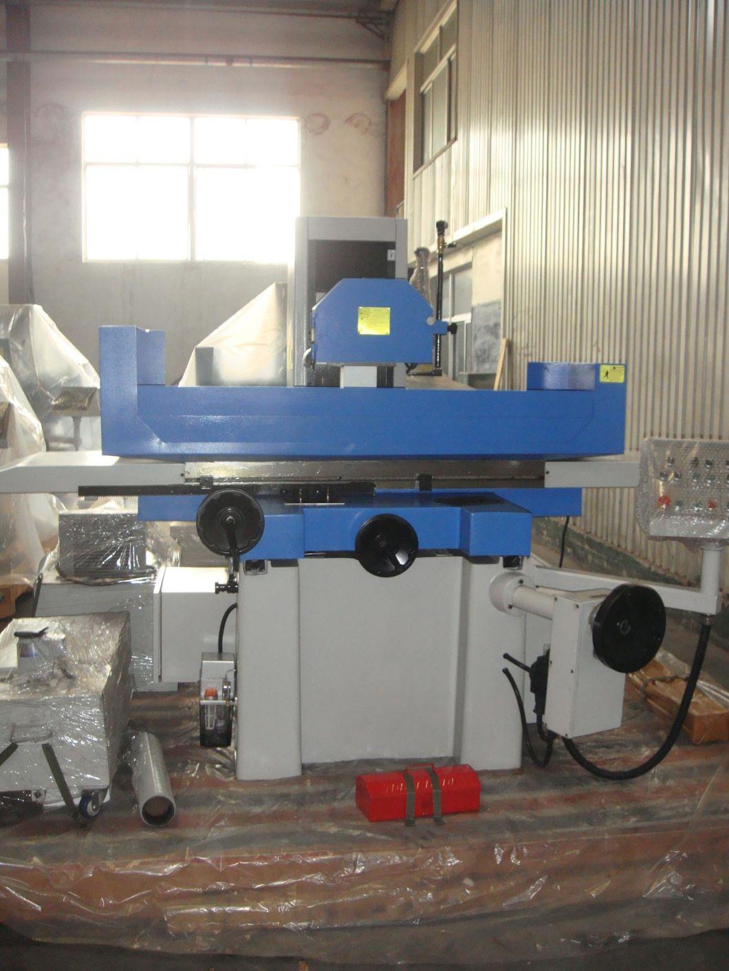 Saddle Moving Surface Grinding Machine