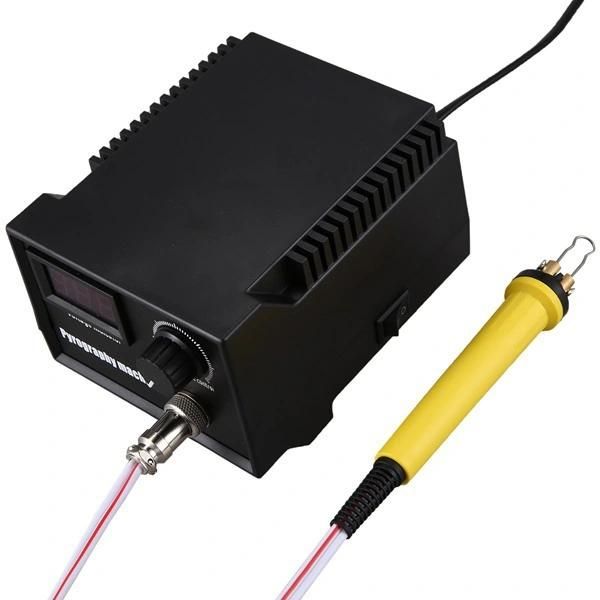60W Thermostat Pyrography Machine Pyrography Tool Set Wood Heat Transfer Engraving Machine Electric Iron Brush I409742A1