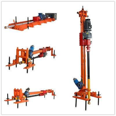 Stone Quarry/Hydraulic Pneumatic/DTH Drilling/Wire Holes/Vertical Core/Drill Rig/Boring Machine/Granite Marble/Limestone Sandstone