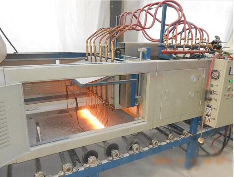 Auto Granite Strips Flaming Machine Blf-1000