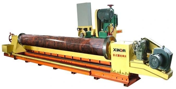 WYMJ-4000 Horizontal Column Polishing and Cutting Machine