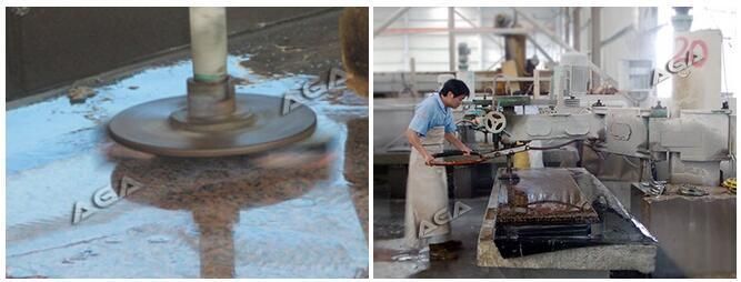 Stone Polishing Machine for Stone Marble Granite (SF2600)