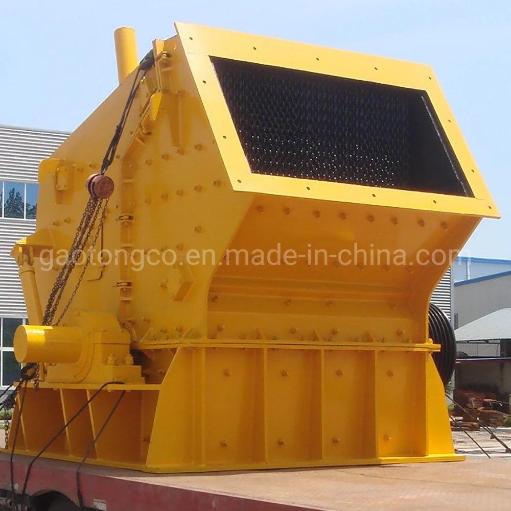 Best Quality PF1007 PF1010 PF1210 PF1214 PF1315 Two/Three Cavity Stone Impact Crusher with Good Price