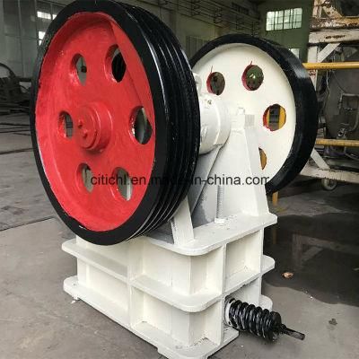 Factory Directly Supply Stone Crushing Jaw Crusher