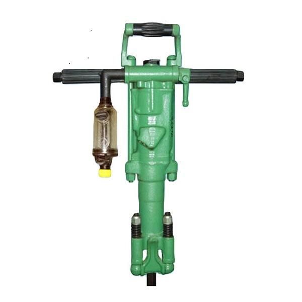 Y Series Hand Held Rock Drill