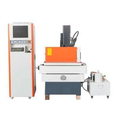 Dk7732 Metal Cutting Stone Cutting EDM Machine