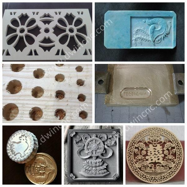 Mini CNC Metal/Jade/Stone Engraving Carving Router Machine