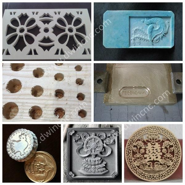 Mini CNC Metal/Jade/Stone Engraving Carving Router Machine