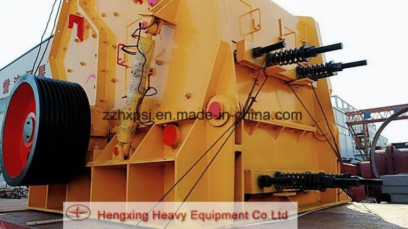 Quarry Stone Impact Crusher Machine