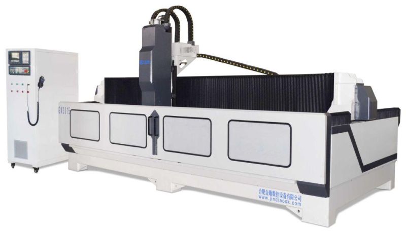 Heavy Duty Stone CNC Machining Center/Marble CNC Router Machine