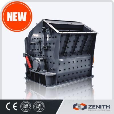 100-500 Tph High Technical Impact Crusher Plant with Low Price