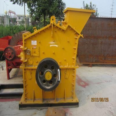 Fine Crushing Limestone Impact Fine Crusher Machine