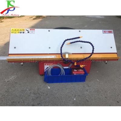 Small Tile Chamfering Cutting Machine Stone Cutting Equipment