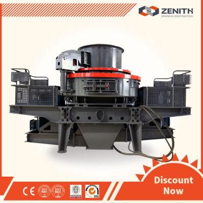 VSI Vertical Shaft Construction Machine Rock Stone Impact Crusher
