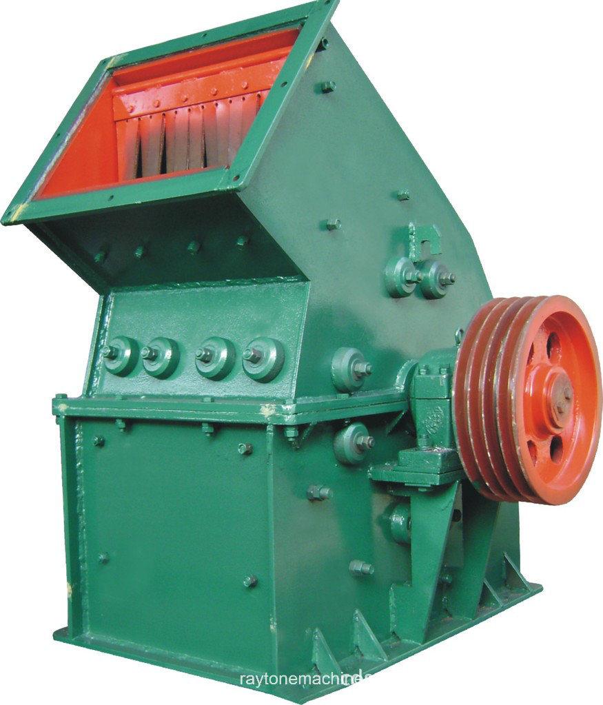 Stone Crushing Machine Hammer Crusher PC1010