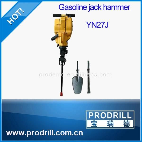 Yn27j Air Drill, Jack Hammer Type Air Compressor Rock Drill