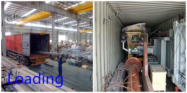 Bridge Cutting Machine with Table Rotation90/360degree (HQ400/600/700)