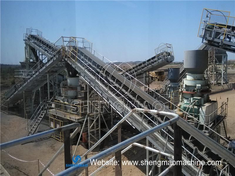 Crushing Stone Machine Stone Crushing Machine Factory Mining Crushing Equipment Stone Crusher Machine Price List