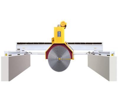 Multiblade Granite/Marble Bridge Cutting Machine for Cutting Stone Blocks