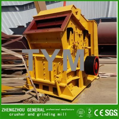 PF Series Hard Rock Counter Attacking Impact Crusher