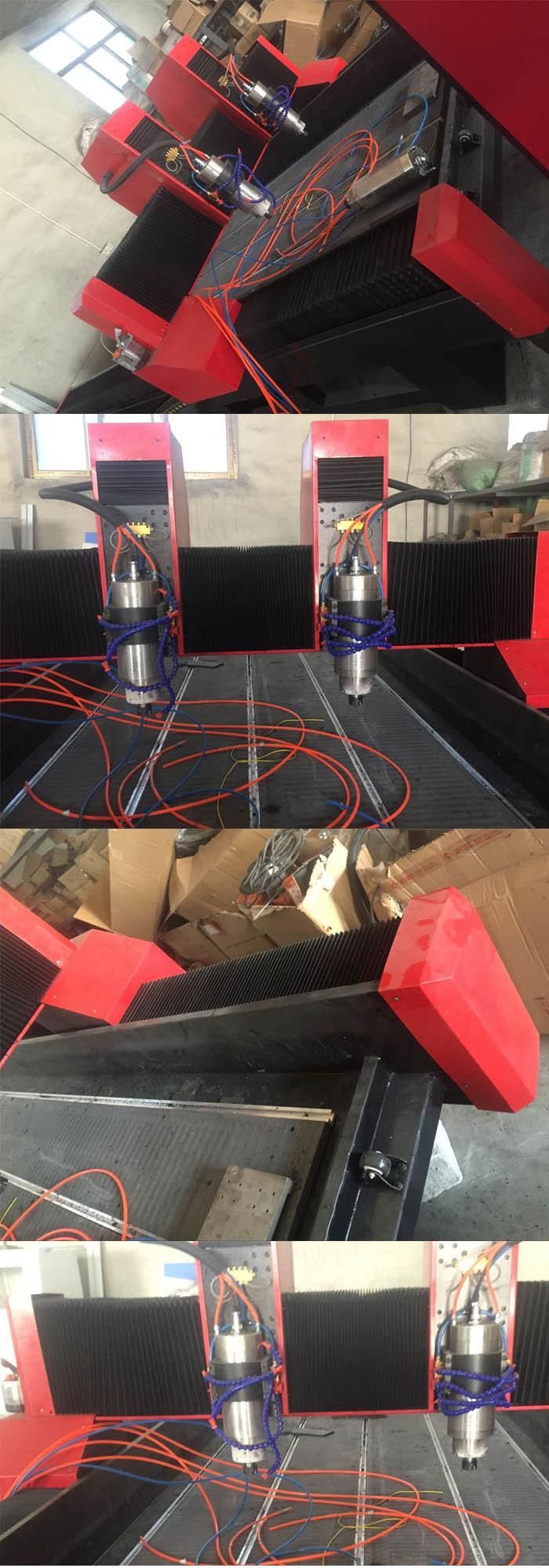 Heavy Body Stone Engraving CNC Router 1325