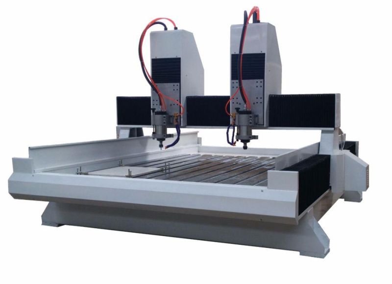 1325 Heavy Duty Marble Stone CNC Router Machine, Carving Machine