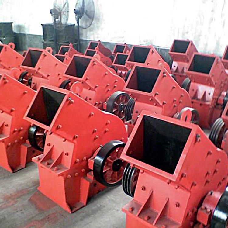 55kw Power Gold Mine Machine Mini Hammer Crusher for Sale