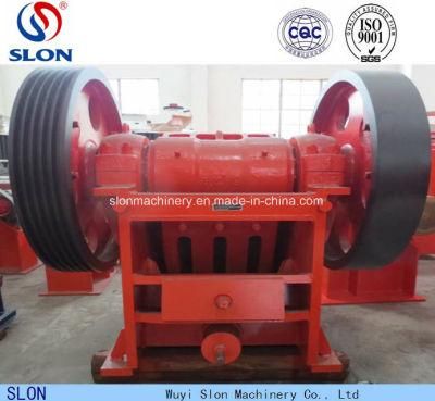 High Capacity PE Series Stone Jaw Crusher, Ore Jaw Crusher