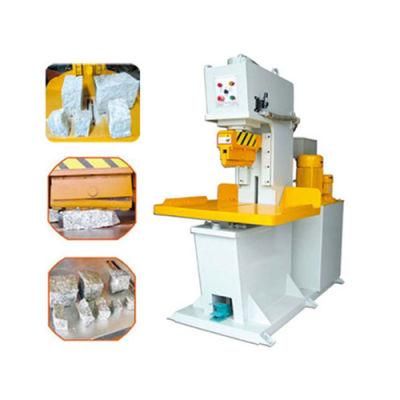 Hydraulic Auto Cobble Stone Splitting Pressing Machine Granite Marble Splitter Machine (P90)