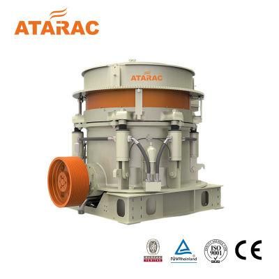 Shanghai Professional High Capacity Cone Crusher