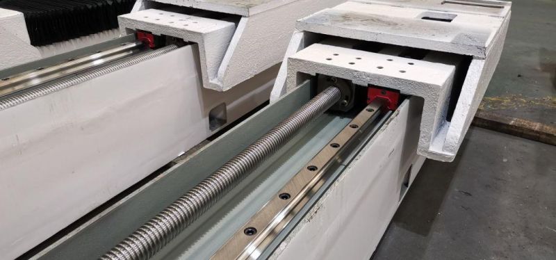 Hualong Hlqh-2500 High Efficiency Multi-Blade Stone Cutting Machine Quarry Granite Marble Stone Block Cutting