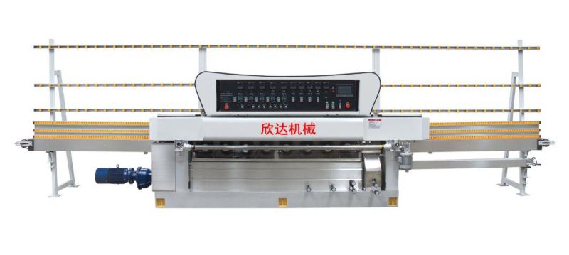 XDYB-180 Night heads automatic stone round edge machine(1+8)