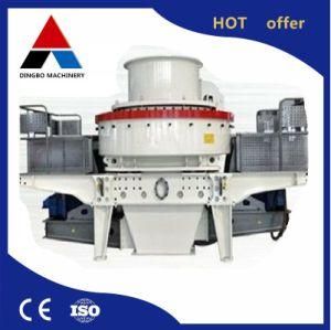 High-Efficiency Mobile VSI Crusher with ISO Certification